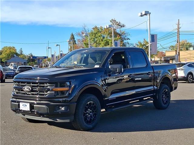 new 2024 Ford F-150 car, priced at $57,135