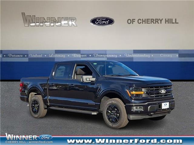 new 2024 Ford F-150 car, priced at $57,135