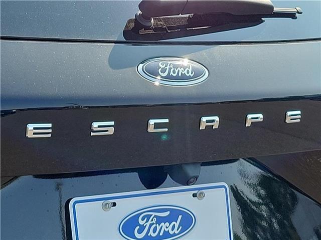 new 2024 Ford Escape car, priced at $37,530