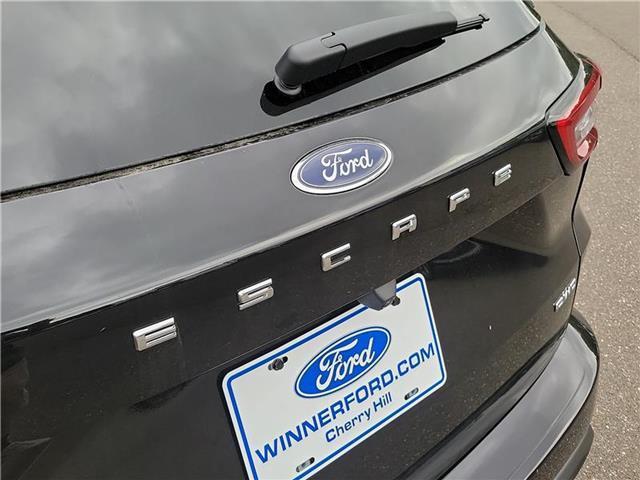 new 2024 Ford Escape car, priced at $33,685