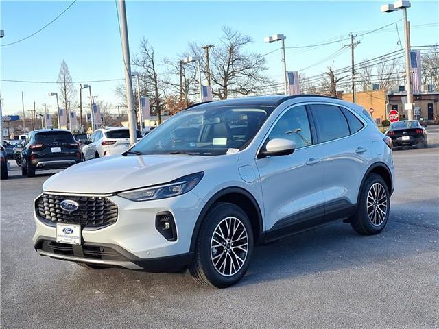 new 2025 Ford Escape car, priced at $44,655