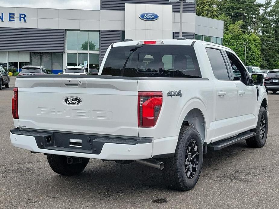 new 2024 Ford F-150 car, priced at $56,600
