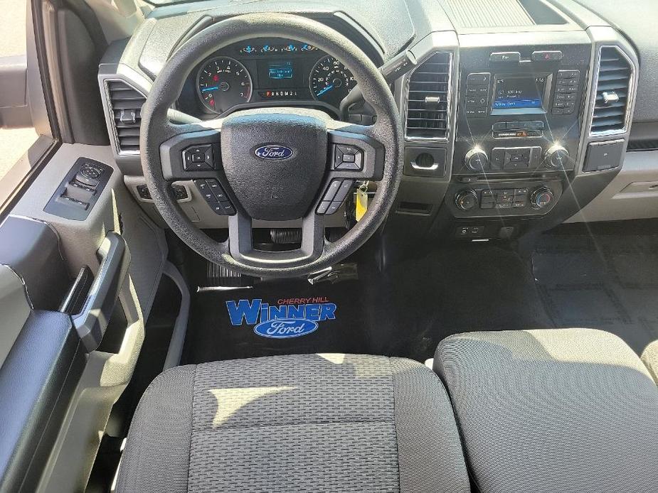 used 2015 Ford F-150 car, priced at $24,663