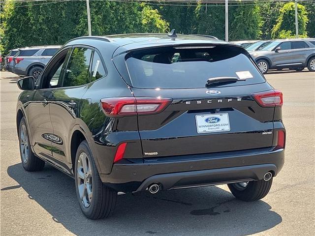 new 2024 Ford Escape car, priced at $35,280