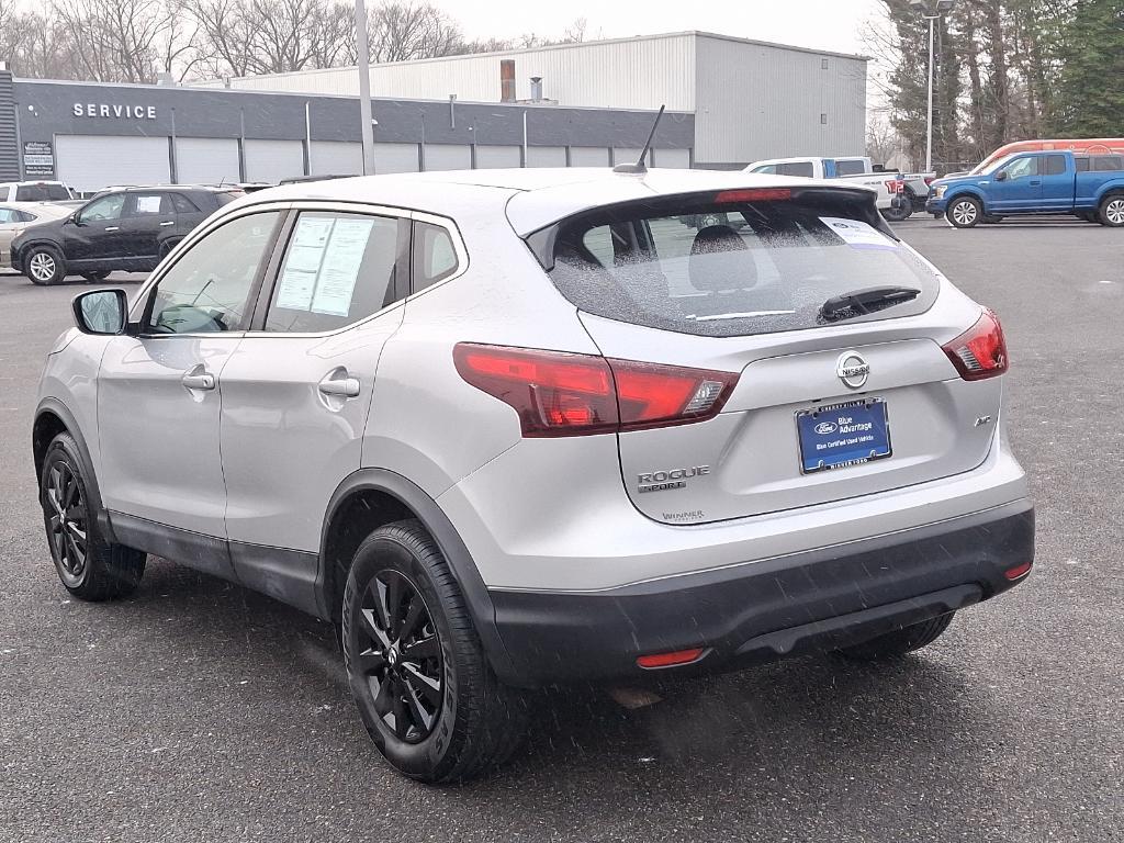 used 2019 Nissan Rogue Sport car, priced at $15,499