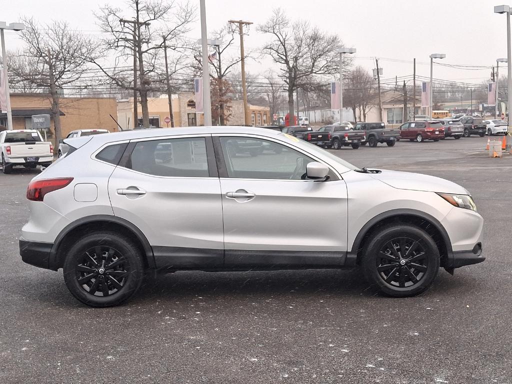 used 2019 Nissan Rogue Sport car, priced at $15,499