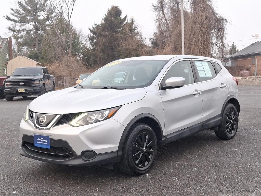 used 2019 Nissan Rogue Sport car, priced at $15,499