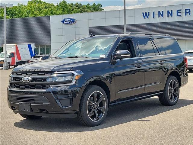 new 2024 Ford Expedition Max car, priced at $74,611