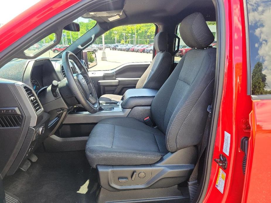 used 2020 Ford F-150 car, priced at $36,986