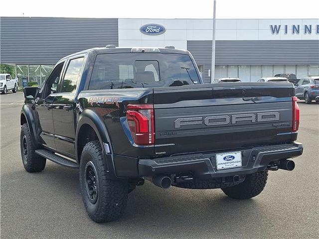 new 2025 Ford F-150 car, priced at $95,015