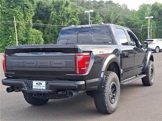 new 2025 Ford F-150 car, priced at $95,015