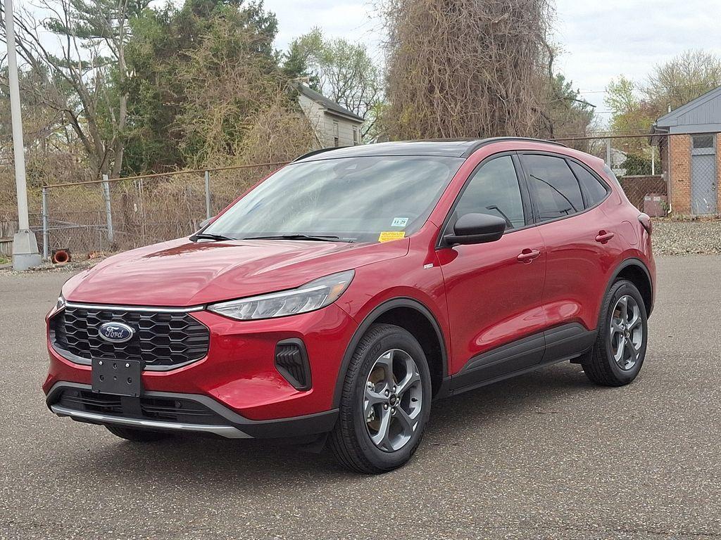 new 2025 Ford Escape car, priced at $31,250