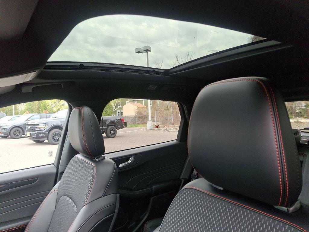 new 2025 Ford Escape car, priced at $31,250