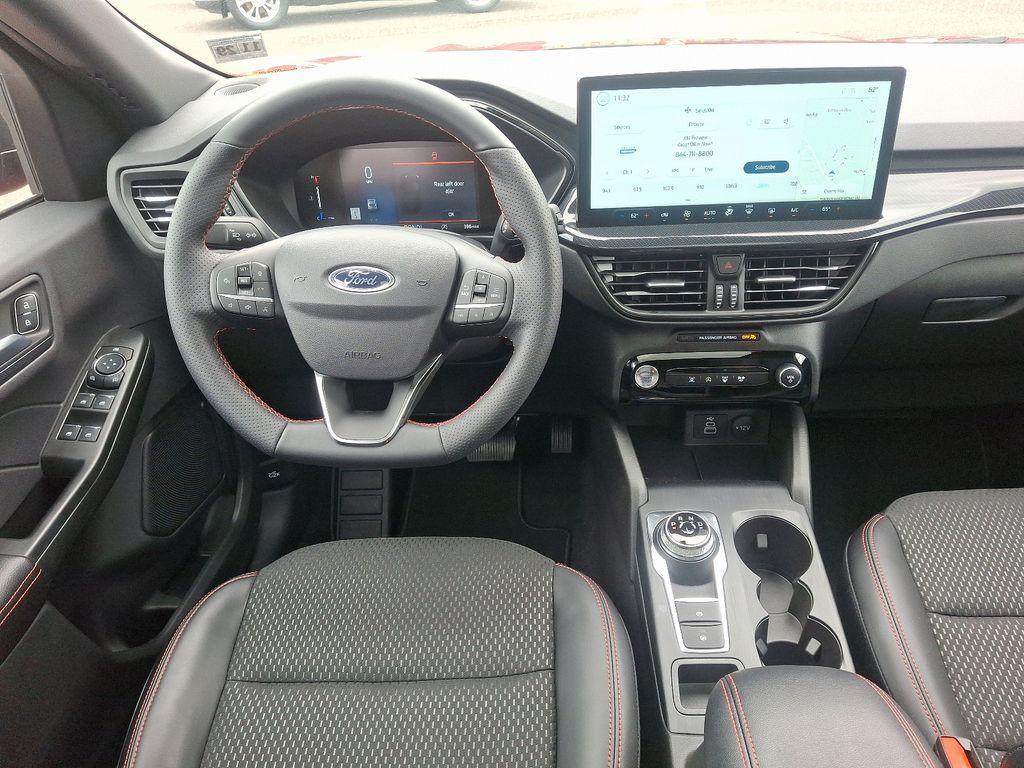 new 2025 Ford Escape car, priced at $31,250