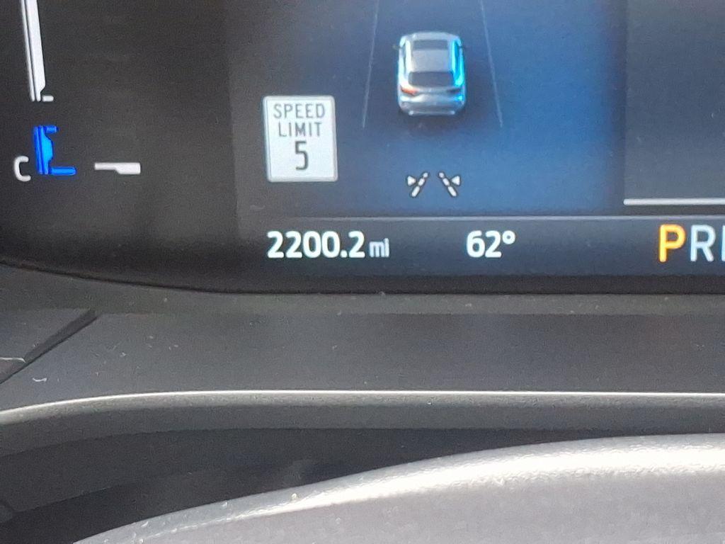 new 2025 Ford Escape car, priced at $31,250