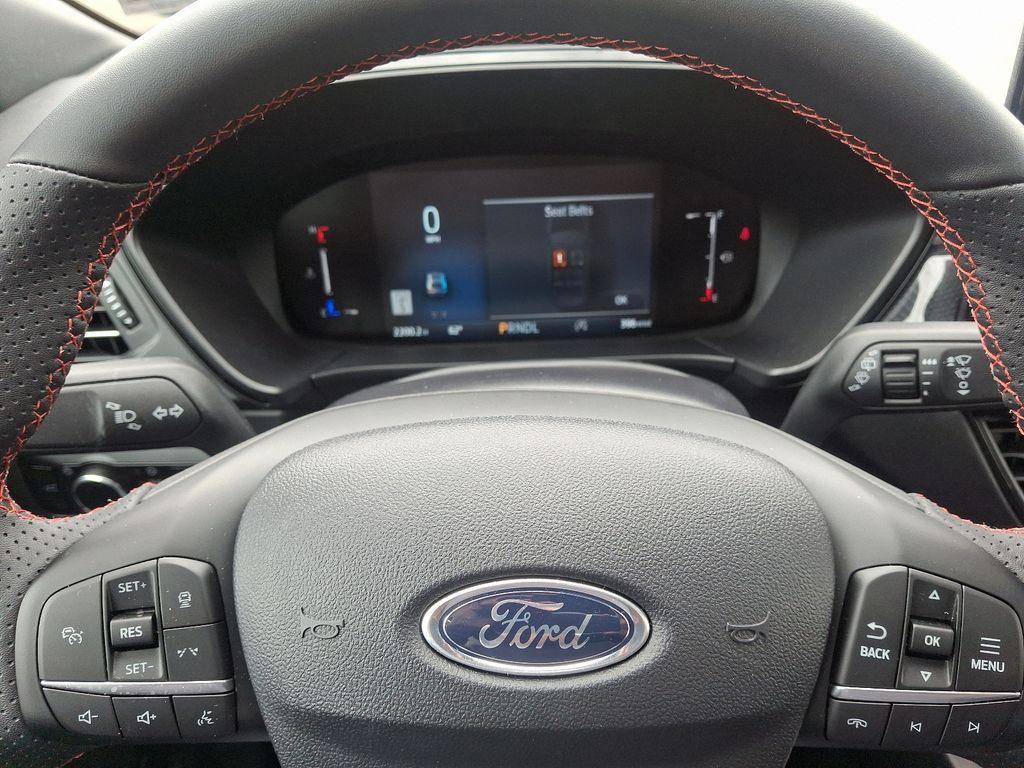 new 2025 Ford Escape car, priced at $31,250