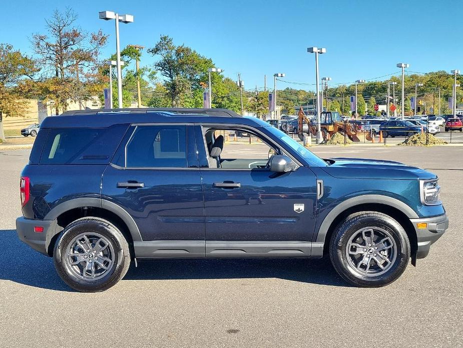 used 2023 Ford Bronco Sport car, priced at $28,695