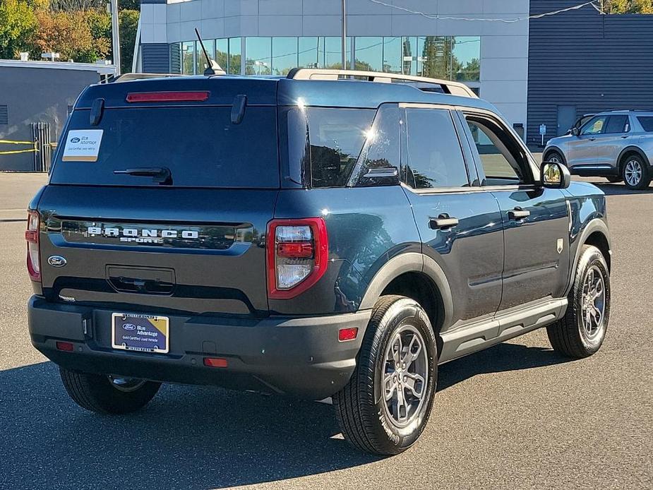 used 2023 Ford Bronco Sport car, priced at $28,695