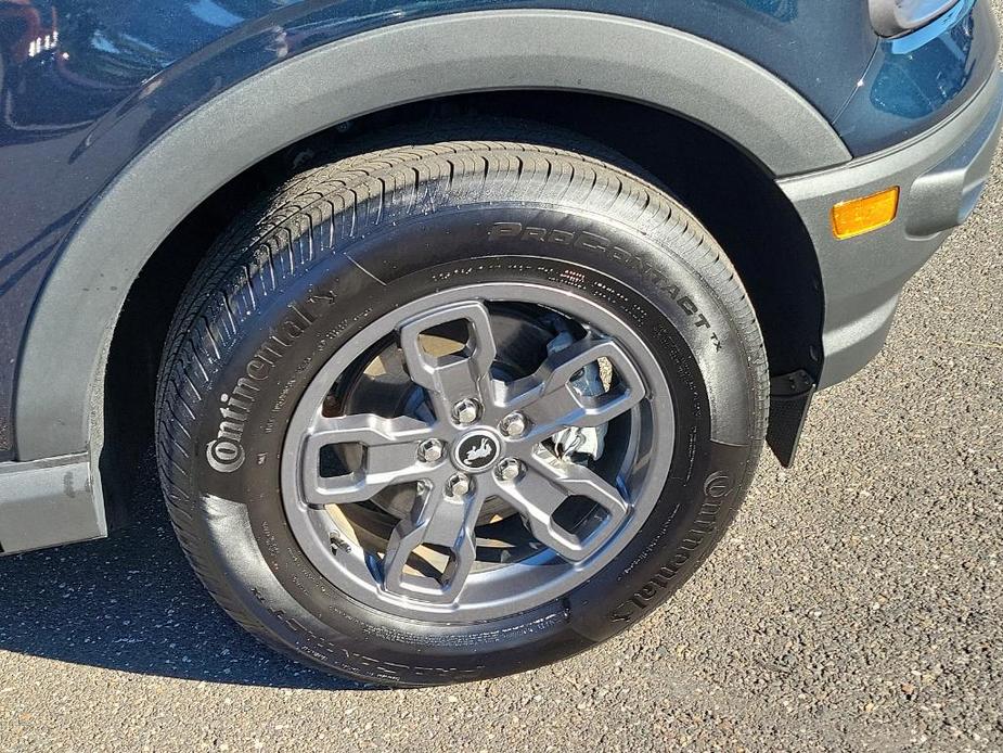 used 2023 Ford Bronco Sport car, priced at $28,695