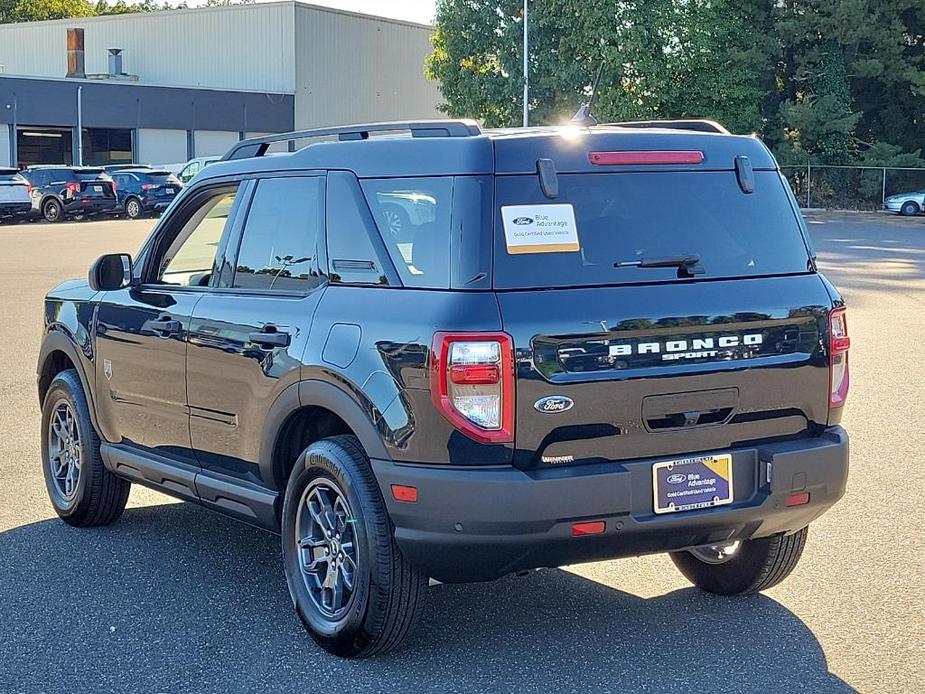 used 2023 Ford Bronco Sport car, priced at $28,695