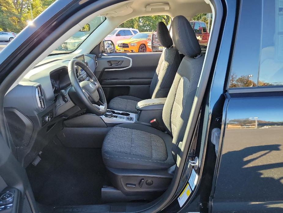 used 2023 Ford Bronco Sport car, priced at $28,695