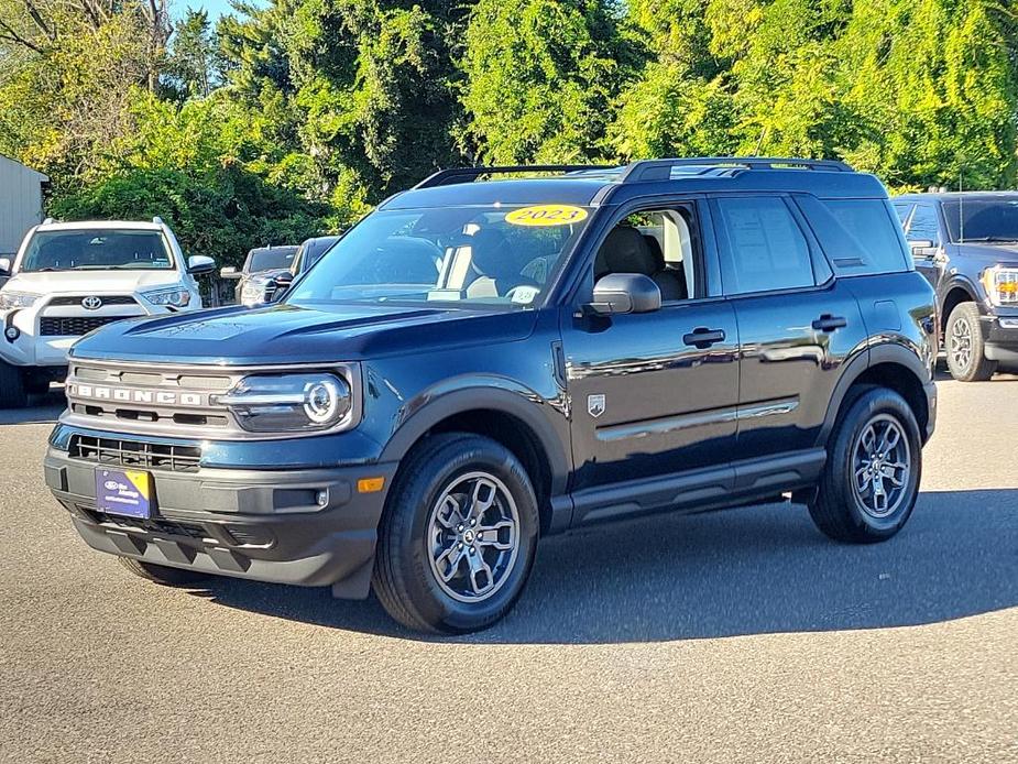 used 2023 Ford Bronco Sport car, priced at $28,695