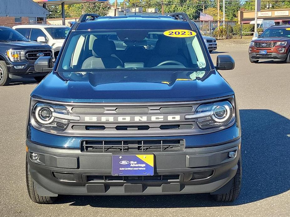 used 2023 Ford Bronco Sport car, priced at $28,695