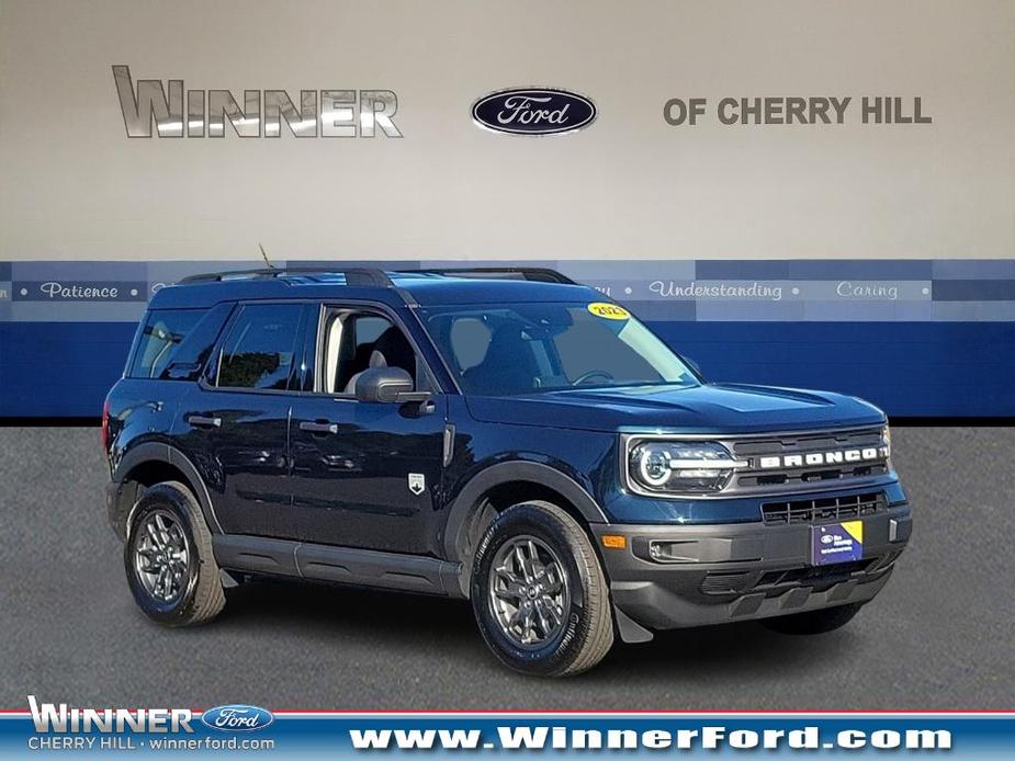 used 2023 Ford Bronco Sport car, priced at $28,695