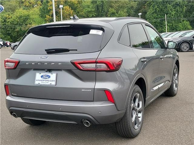 new 2024 Ford Escape car, priced at $33,685