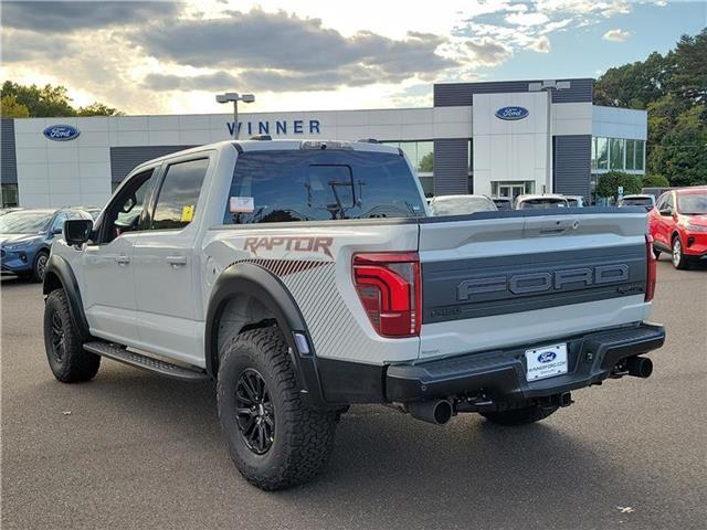 new 2024 Ford F-150 car, priced at $82,525