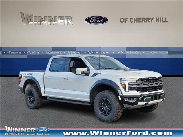 new 2024 Ford F-150 car, priced at $82,525