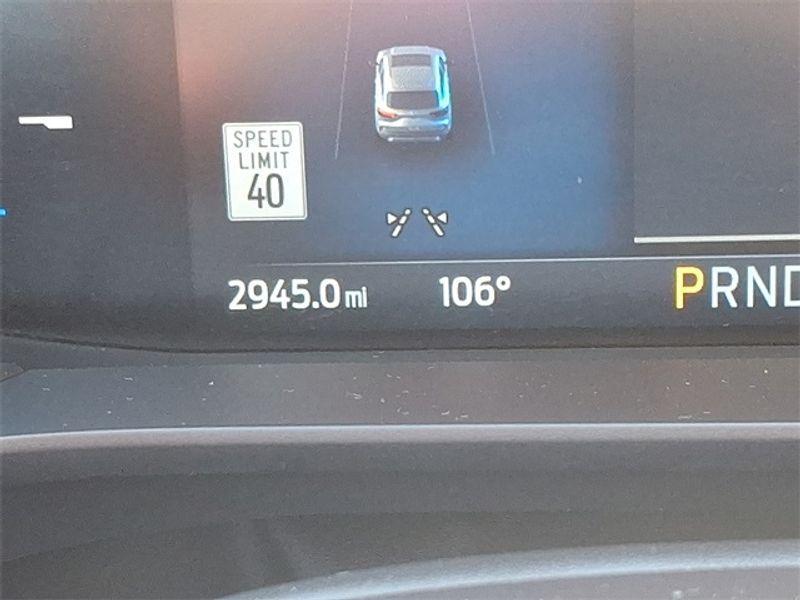used 2025 Ford Escape car
