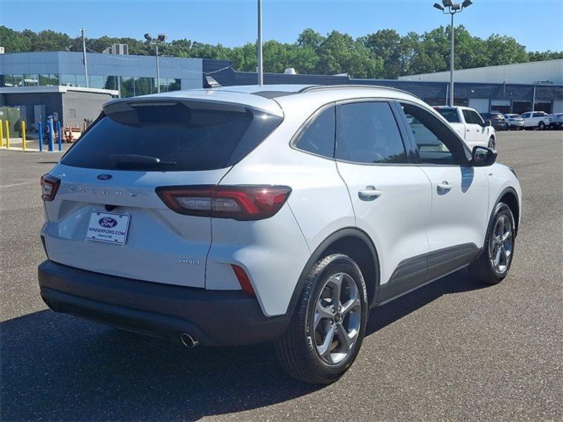 used 2025 Ford Escape car