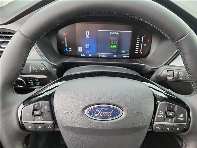 new 2024 Ford Escape car, priced at $34,290