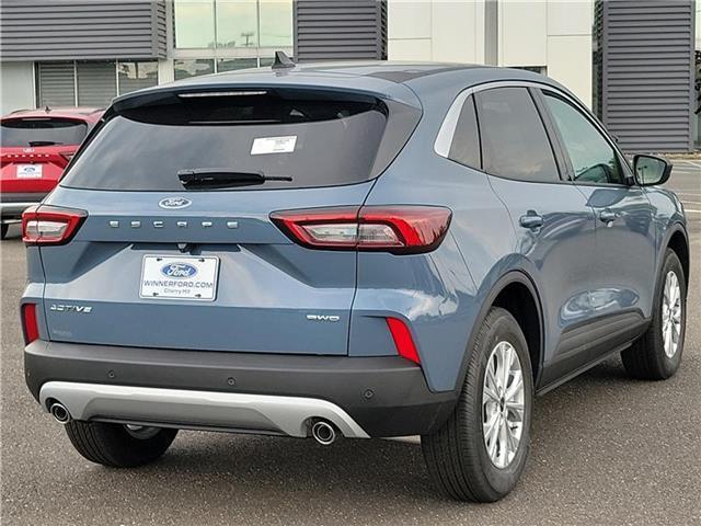 new 2024 Ford Escape car, priced at $34,290