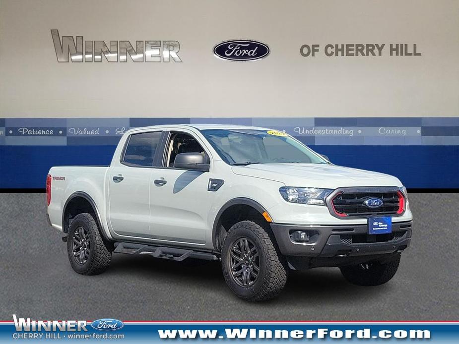 used 2022 Ford Ranger car, priced at $36,483