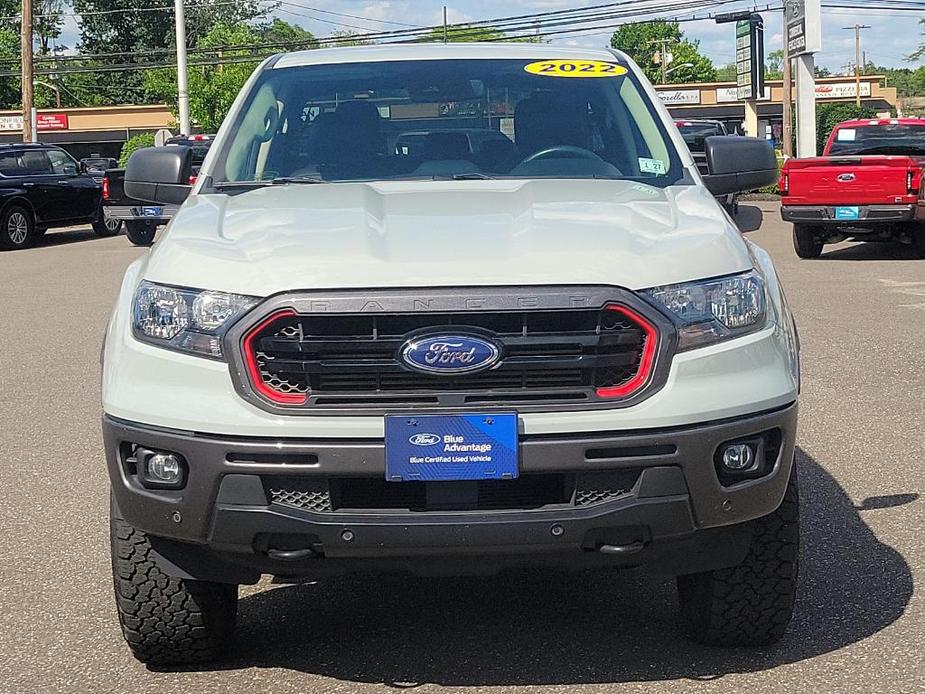 used 2022 Ford Ranger car, priced at $35,774