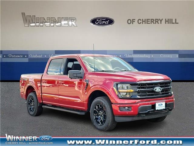 new 2024 Ford F-150 car, priced at $56,262