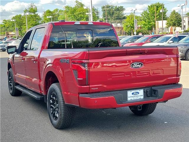 new 2024 Ford F-150 car, priced at $58,080