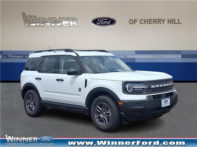 new 2025 Ford Bronco Sport car, priced at $31,740
