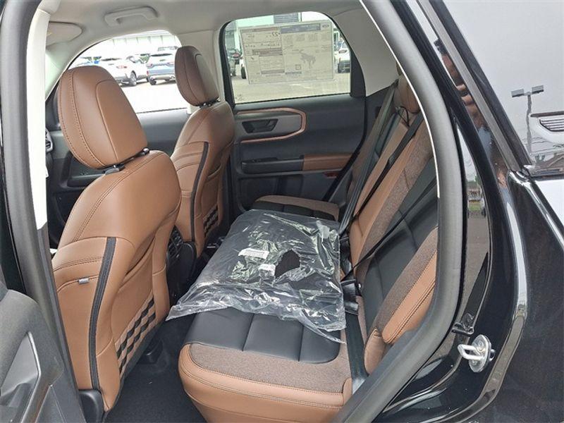 new 2025 Ford Bronco Sport car, priced at $35,702