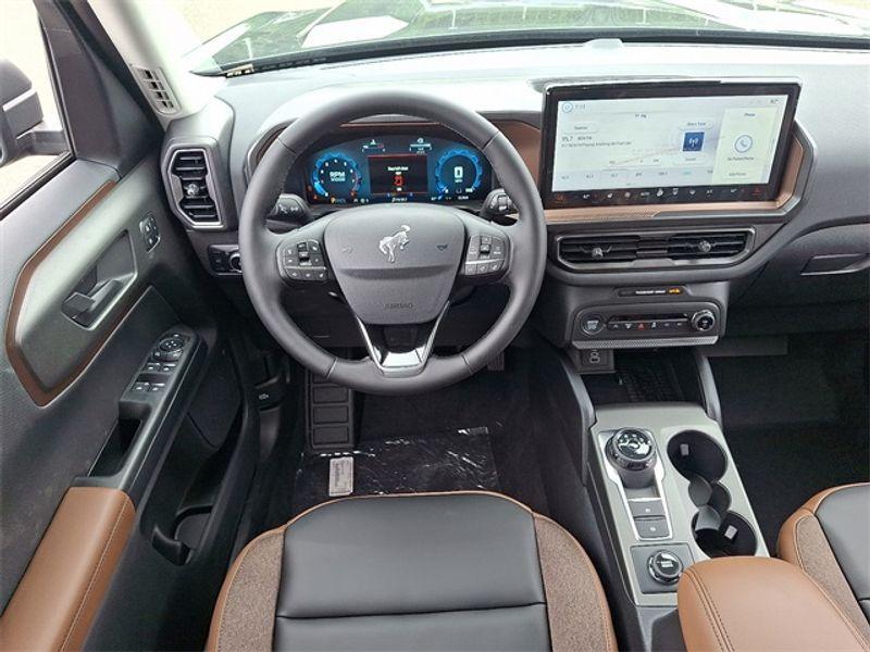 new 2025 Ford Bronco Sport car, priced at $35,702