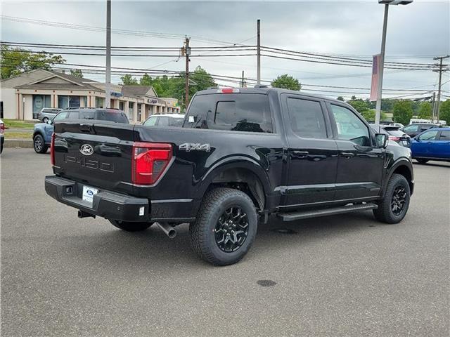 new 2024 Ford F-150 car, priced at $60,725