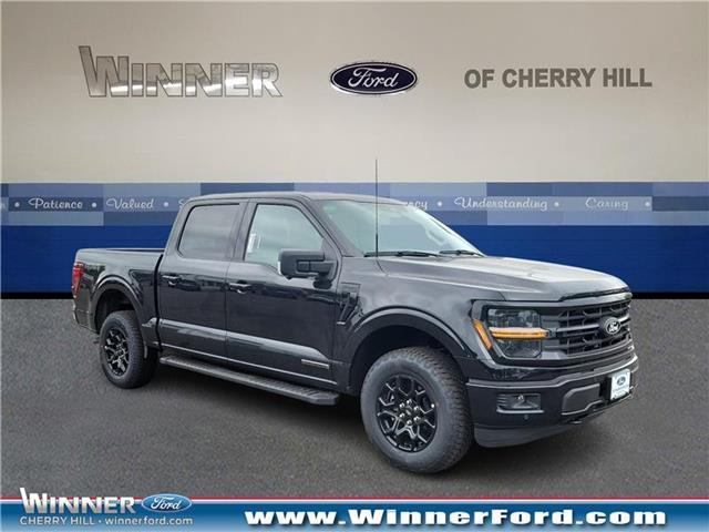 new 2024 Ford F-150 car, priced at $57,135