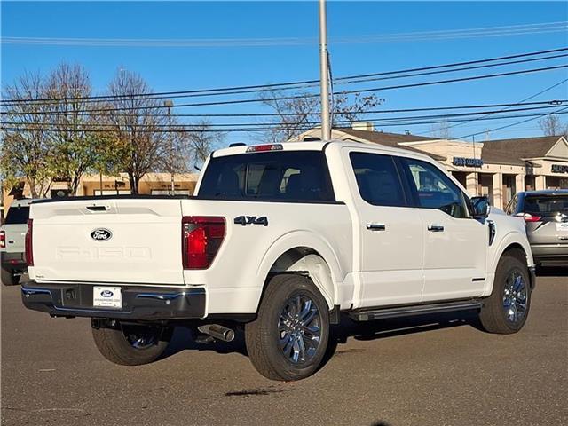 new 2024 Ford F-150 car, priced at $58,578