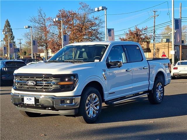 new 2024 Ford F-150 car, priced at $58,578