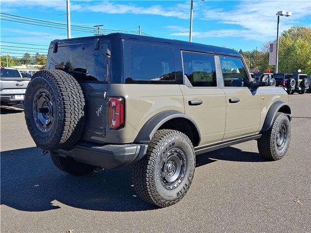 new 2025 Ford Bronco car, priced at $63,330