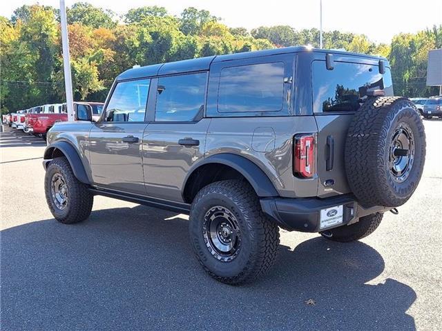 new 2025 Ford Bronco car, priced at $63,330