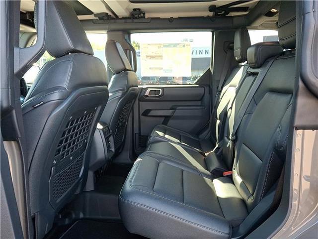 new 2025 Ford Bronco car, priced at $63,330