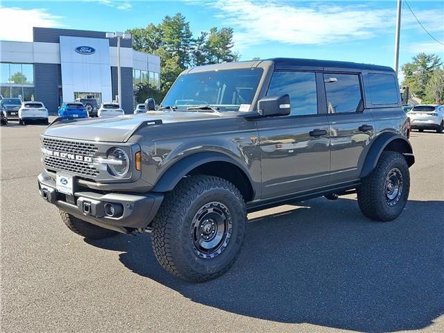 new 2025 Ford Bronco car, priced at $63,330